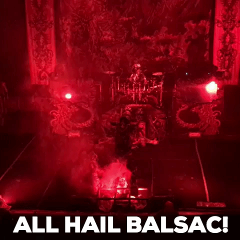 house of blues houston start the show GIF by GWAR