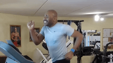 Happy Hour Reaction GIF by Robert E Blackmon - Find & Share on GIPHY