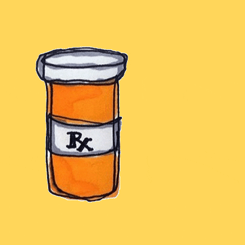 Take Your Pills GIFs - Get the best GIF on GIPHY