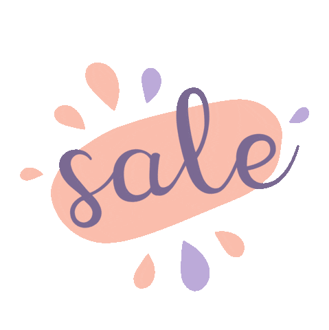 Shopping Sticker