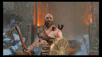 Godofwar GIF