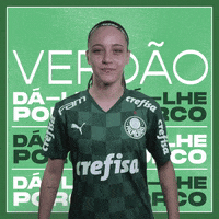 Futebol Feminino GIF by SE Palmeiras