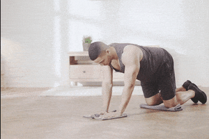 fitness get fit GIF by 8fit