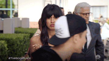 season 3 nbc GIF by The Good Place