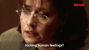 Sopranos Therapy Gif By Hbo Find Share On Giphy