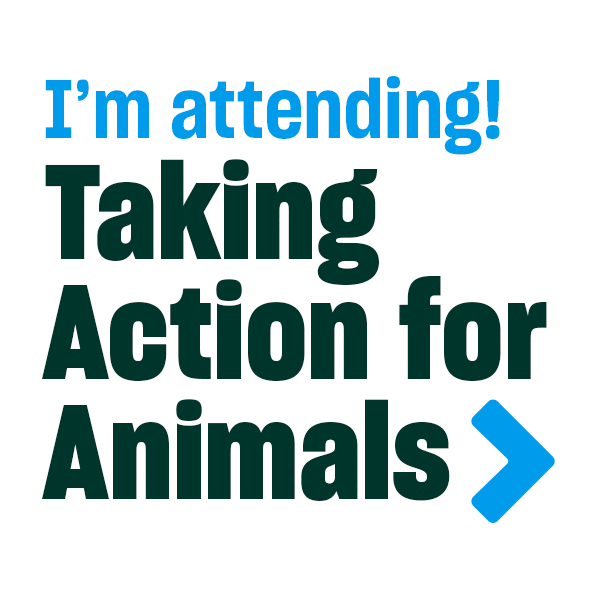 Tafa Sticker by Humane World for Animals
