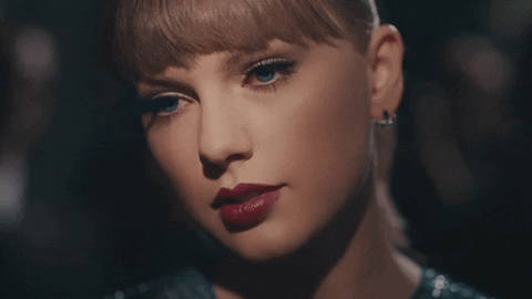 Bored Over It GIF by Taylor Swift - Find & Share on GIPHY
