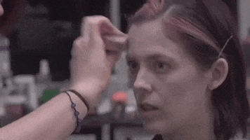 makeup monster GIF by Crypt TV