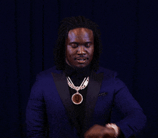 Melvin Ingram Reaction GIF by Los Angeles Chargers