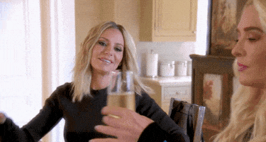 real housewives of beverly hills cheers GIF by Bravo TV