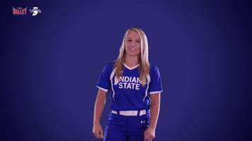 indiana state mvc GIF by Missouri Valley Conference