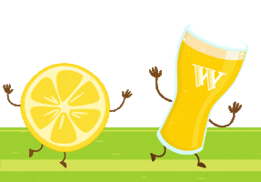 Beer Lemon Sticker by Widmer Brothers Brewing