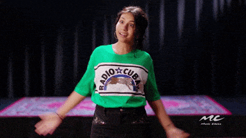 alessia cara what GIF by Music Choice