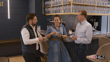 Coffee Consultant GIF by H&Z Management Consulting