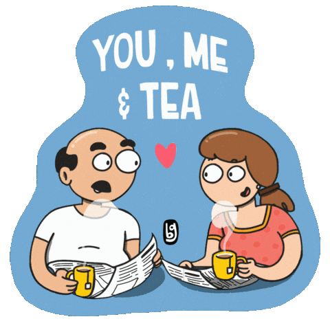 Heart Love Sticker by Awkwerrrd