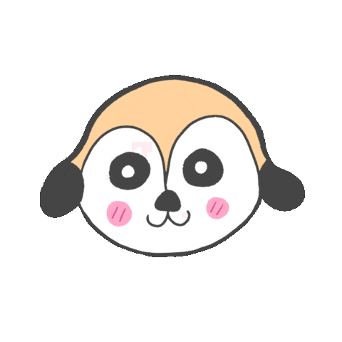 Cutefox Sticker