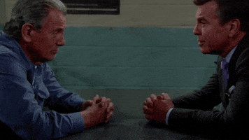Youre Going Down Young And Restless GIF by CBS