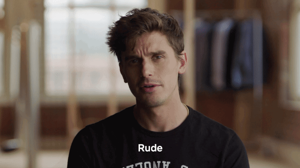 Season 3 Netflix GIF by Queer Eye
