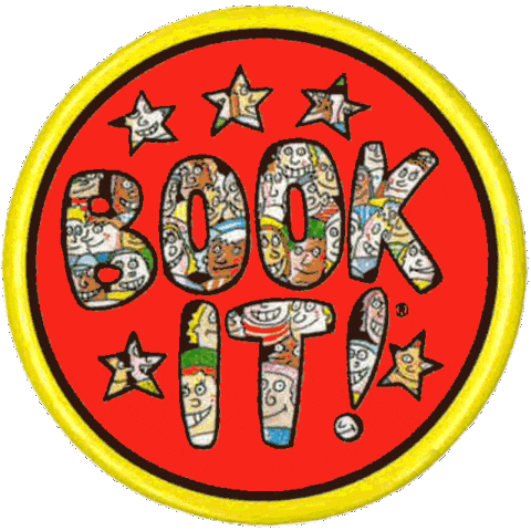 Bookit Sticker by Pizza Hut