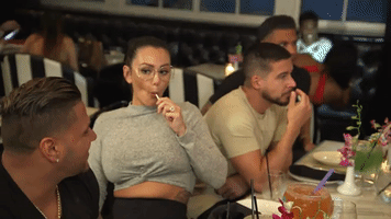 episode 12 lolly pop GIF by Jersey Shore Family Vacation