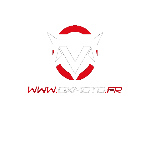 OXMOTO Sticker