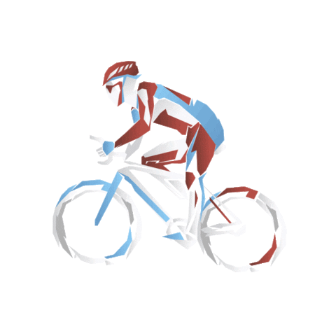 Mercedes Triathlon Sticker by EventumPremo