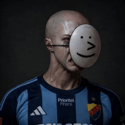 Dif Djurgårdens If GIF by Erik