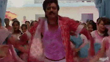 dance yes GIF by MauliMovie