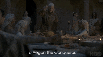 Cheers Toast GIF by Game of Thrones