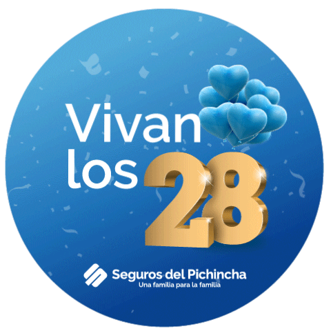 Ecuador Seguros Sticker by SegurosPichincha