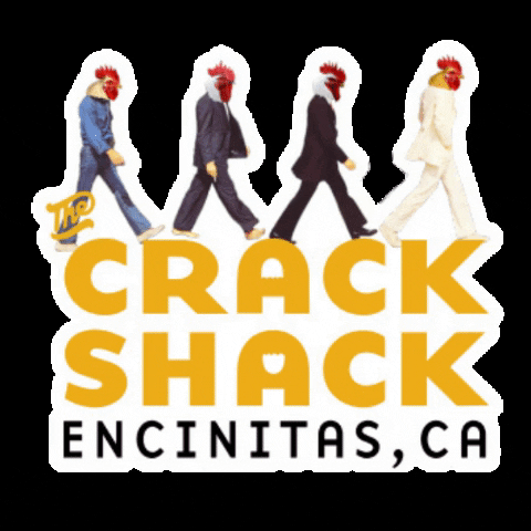 Crack Shack Encinitas GIF by getcrackshacked