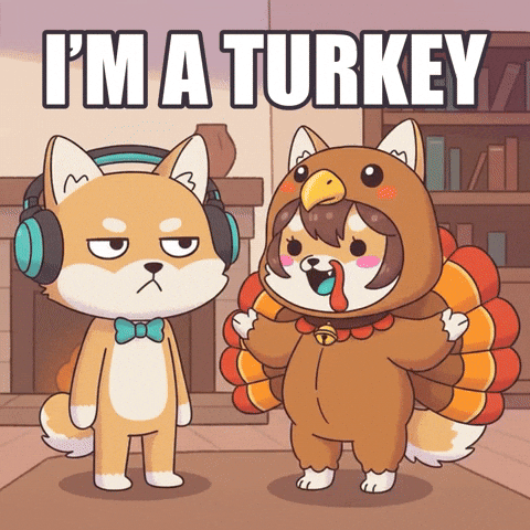 Give Thanks Thank You GIF by WUFFI