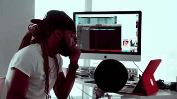 beats volume GIF by Demic