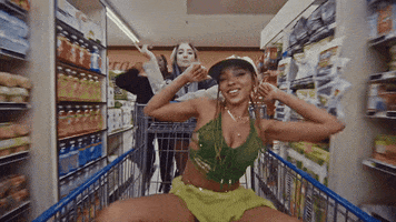 Supermarket Needs GIF by Tinashe