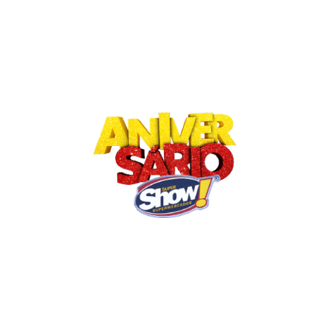 Super Show Sticker by Super Show Supermercados