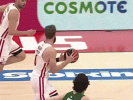 Olympiacos GIF