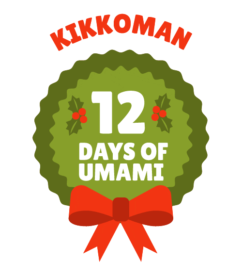 Celebrate Soy Sauce Sticker by Kikkoman USA