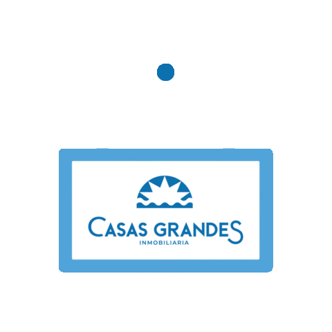 casasgrandes Sticker