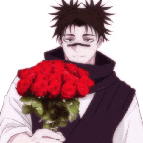 Flower Love GIF