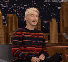 tonight show smile GIF by The Tonight Show Starring Jimmy Fallon