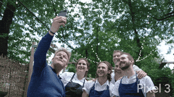 Gordon Ramsay Pixel GIF by Google