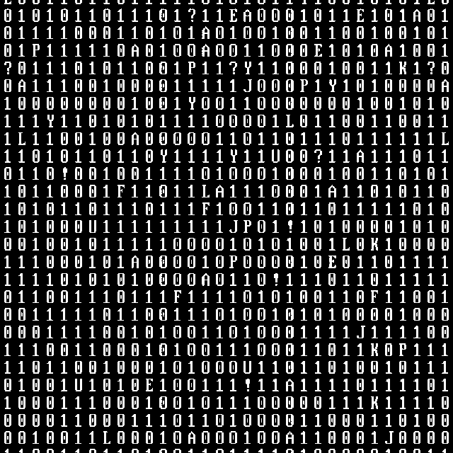 Wallpaper code information GIF on GIFER - by Blacksinger