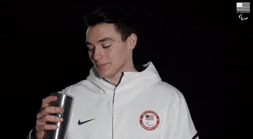 Excited Good Morning GIF by Team USA