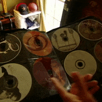 o-town cds GIF by MTV Cribs