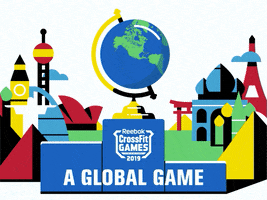 crossfit games global game GIF by CrossFit Inc.