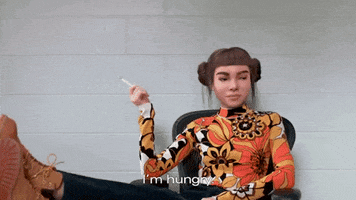 hungry lil miquela GIF by *~ MIQUELA ~*