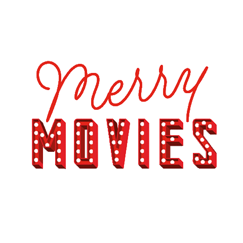 Merry Christmas Giftcard Sticker by Event Cinemas