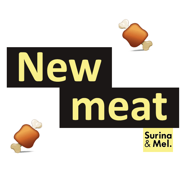 Pickup Line Stop It Sticker by Surina & Mel.