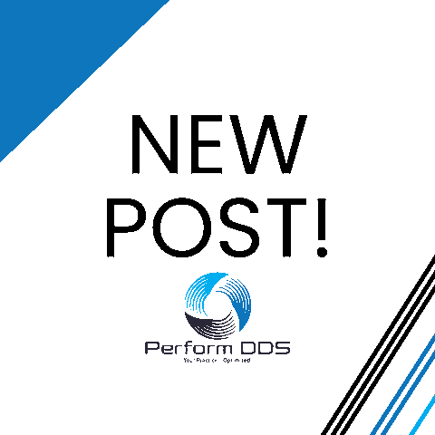 Perform DDS Sticker