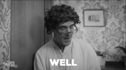 Sean Flanagan Shower GIF by FoilArmsandHog